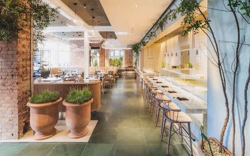 Bloomsbury Street Kitchen