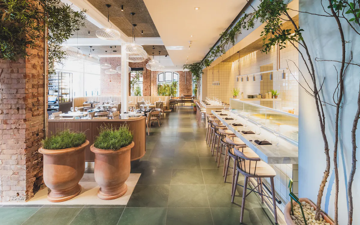 Bloomsbury Street Kitchen