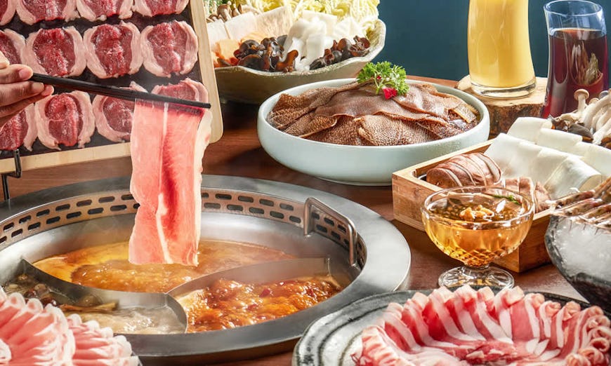 Happy Lamb Hot Pot Holborn, London Restaurant Review, Menu, Opening Times