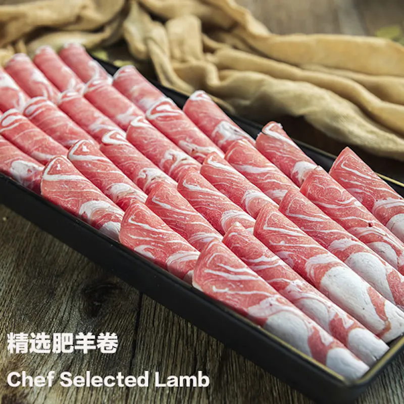 Happy Lamb Hot Pot Holborn