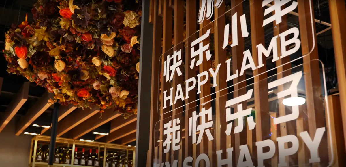 Happy Lamb Hot Pot Holborn