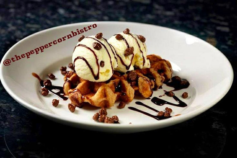 The Peppercorn Bistro, Newtownards Restaurant Review, Menu, Opening Times