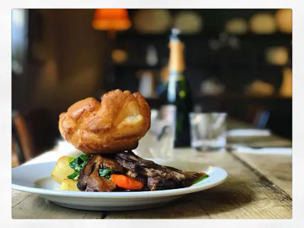 The Woolpack Hotel