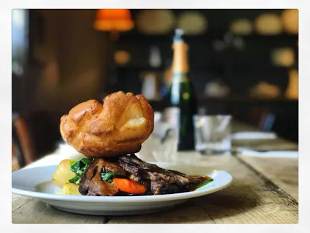 The Woolpack Hotel