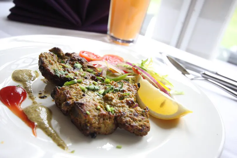 Jiyaan Indian Restaurant