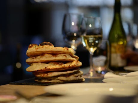 Naan'ery - The Bread Bar