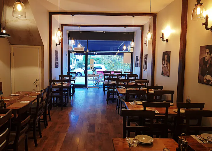 Cellar 107
