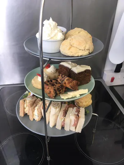 Afternoon Tea at The Willow Branch