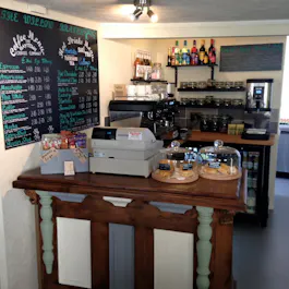 Afternoon Tea at The Willow Branch