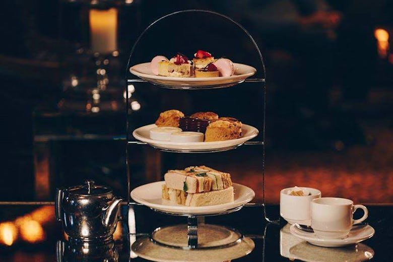 Afternoon Tea at Redwood Bar - Vermont Hotel