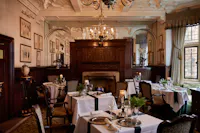 Cheneston’s Restaurant at The Milestone Hotel and Residences