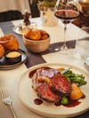 Cheneston’s Restaurant at The Milestone Hotel and Residences