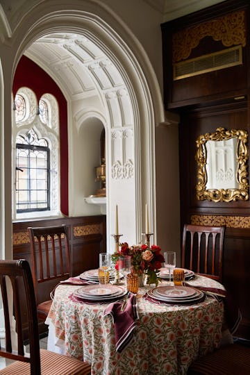 Cheneston’s Restaurant at The Milestone Hotel and Residences