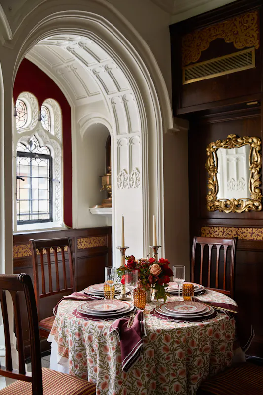 Cheneston’s Restaurant at The Milestone Hotel and Residences