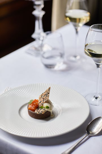 Cheneston’s Restaurant at The Milestone Hotel and Residences