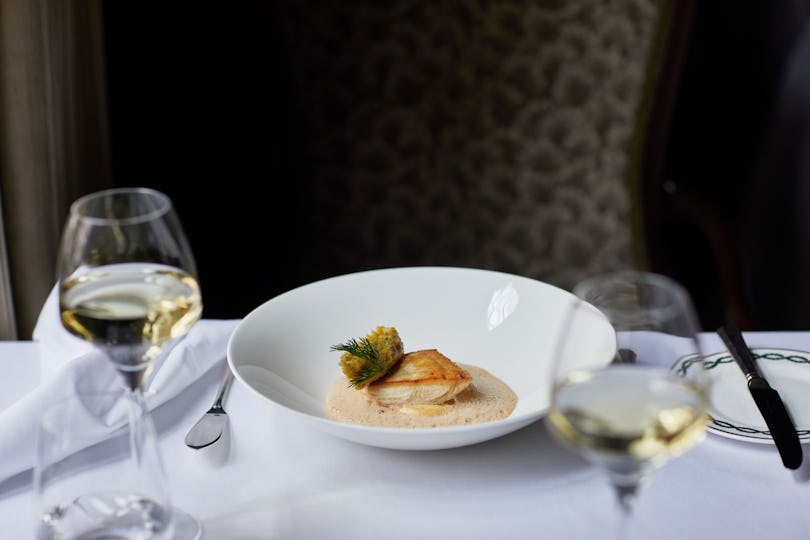 Cheneston’s Restaurant at The Milestone Hotel and Residences
