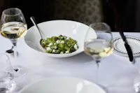 Cheneston’s Restaurant at The Milestone Hotel and Residences