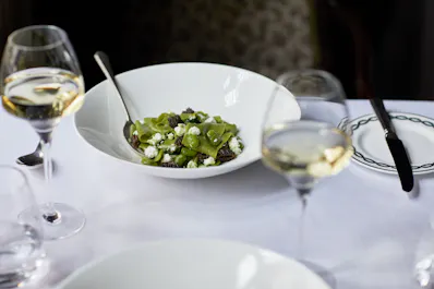 Cheneston’s Restaurant at The Milestone Hotel and Residences