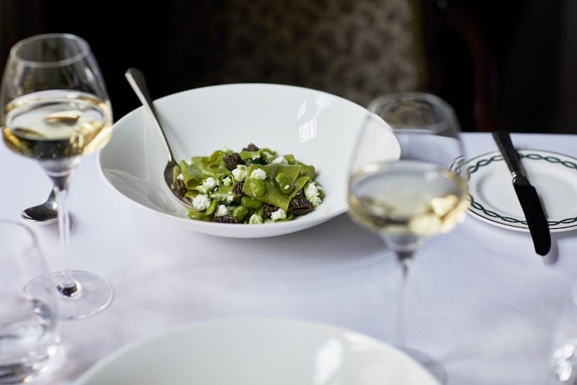 Cheneston’s Restaurant at The Milestone Hotel and Residences