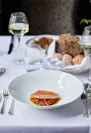 Cheneston’s Restaurant at The Milestone Hotel and Residences