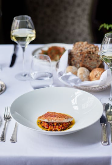 Cheneston’s Restaurant at The Milestone Hotel and Residences