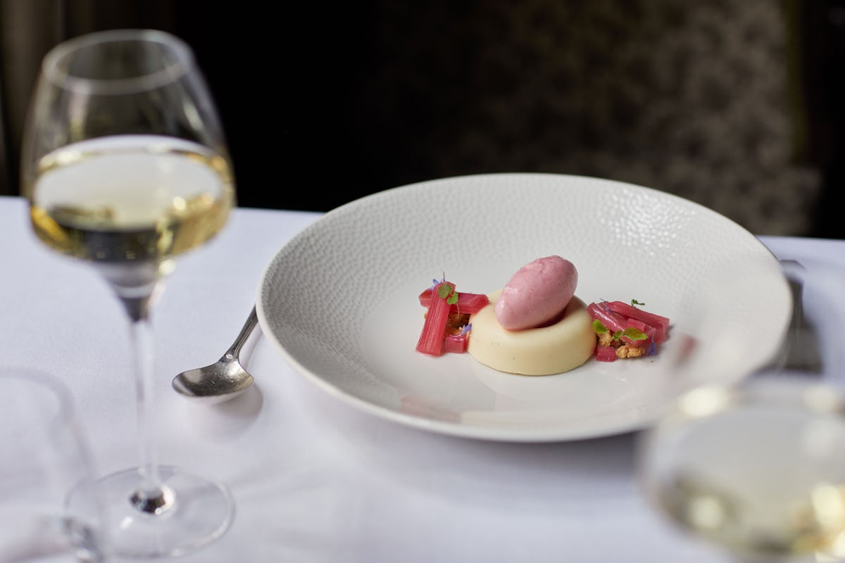 Cheneston’s Restaurant at The Milestone Hotel and Residences
