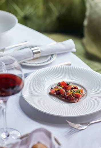 Cheneston’s Restaurant at The Milestone Hotel and Residences