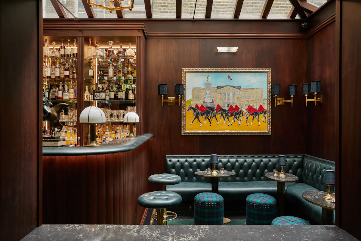 Cheneston’s Restaurant at The Milestone Hotel and Residences