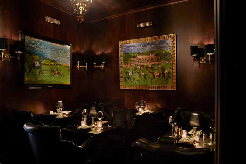 Cheneston’s Restaurant at The Milestone Hotel and Residences