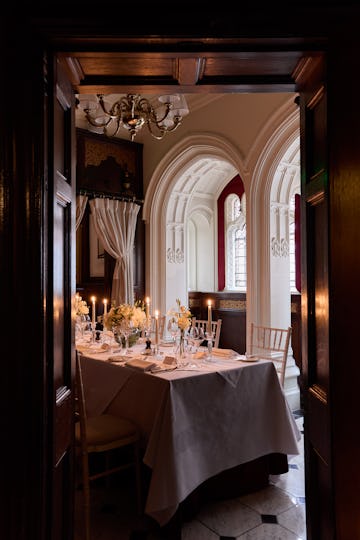 Cheneston’s Restaurant at The Milestone Hotel and Residences