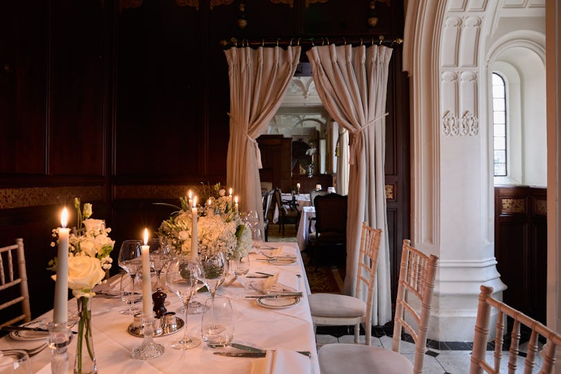 Cheneston’s Restaurant at The Milestone Hotel and Residences
