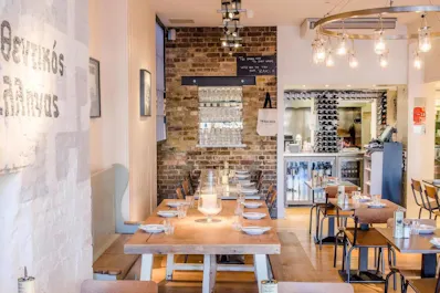 The Real Greek Marylebone