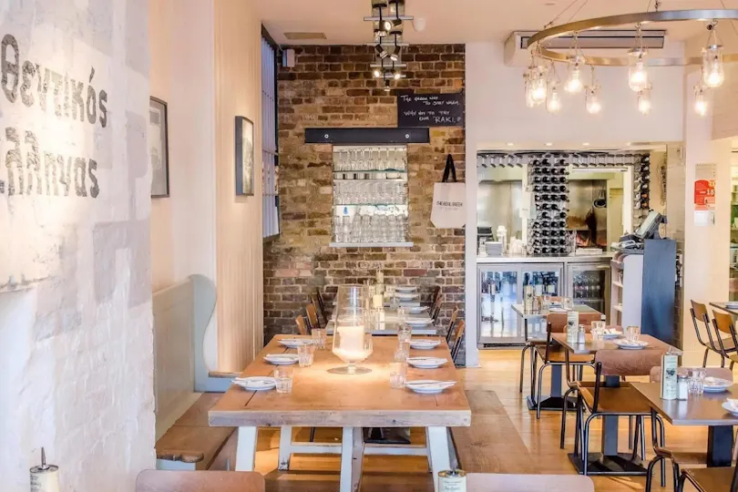 The Real Greek Marylebone