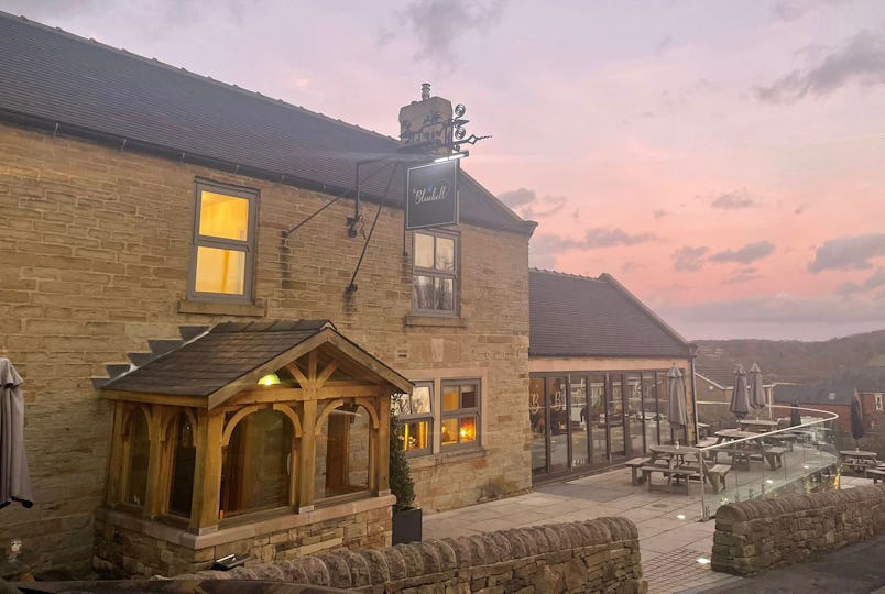 The Bluebell - Wingfield