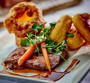 The Steak Restaurant