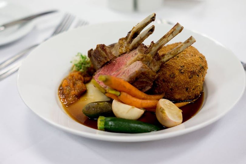 Verandah Restaurant - York House Hotel