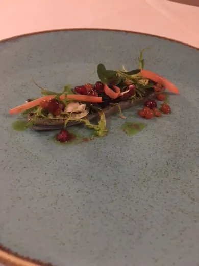 Fountain Restaurant - Abbots Barton Hotel