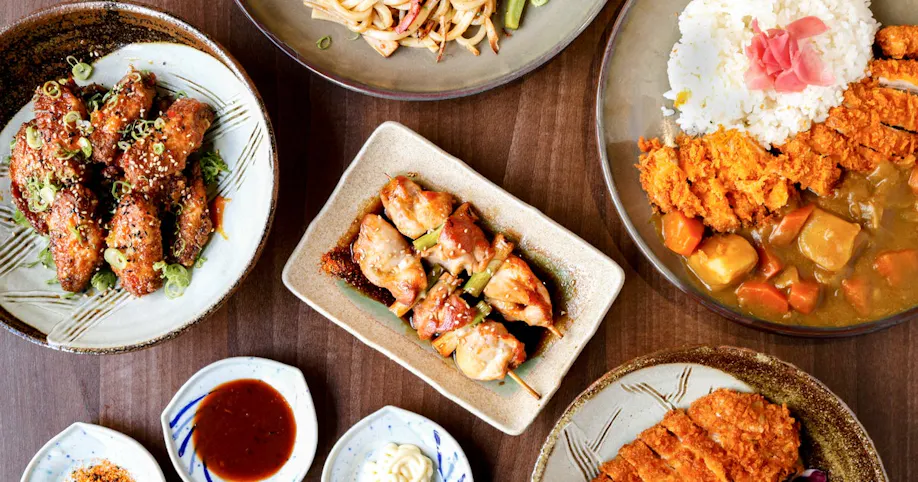 City IZAKAYA