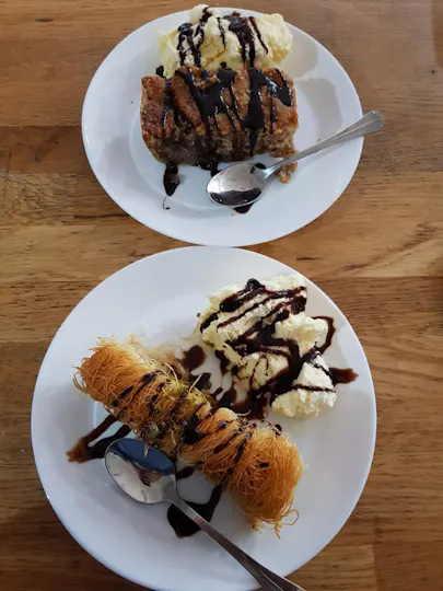Achilles Meze Bar and Grill