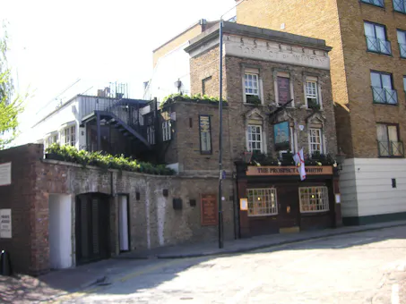 The Prospect of Whitby