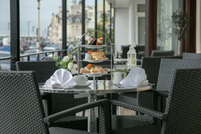 Afternoon Tea @York House Hotel