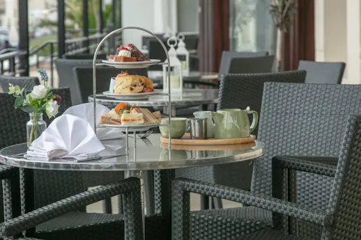 Afternoon Tea @York House Hotel