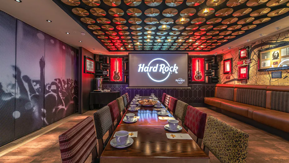 Hard Rock Cafe Piccadilly Circus, London - Restaurant Review, Menu