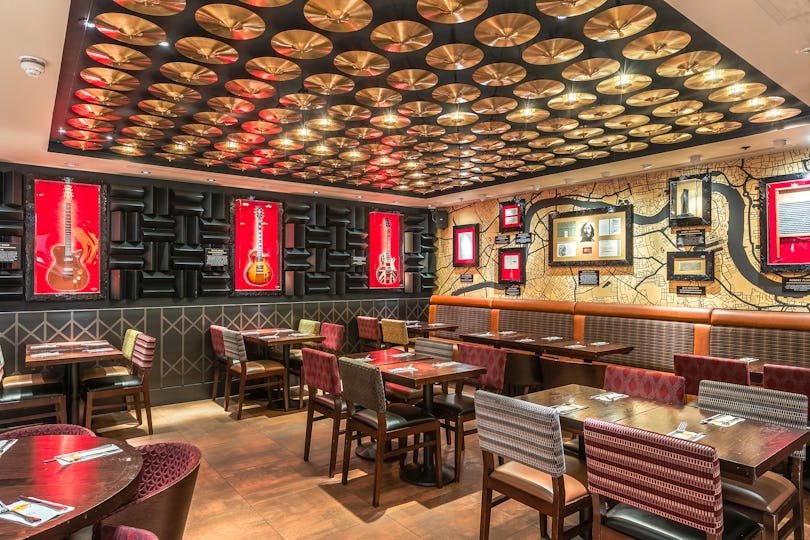Hard Rock Cafe Piccadilly Circus