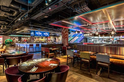 Hard Rock Cafe Piccadilly Circus