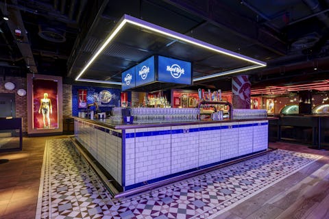 Hard Rock Cafe Piccadilly Circus