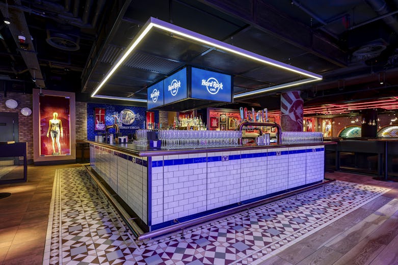 Hard Rock Cafe Piccadilly Circus