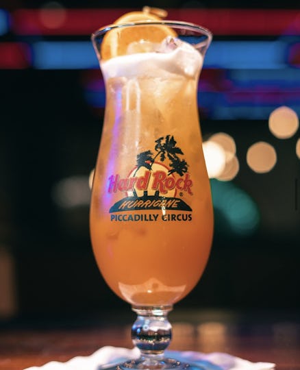 Hard Rock Cafe Piccadilly Circus