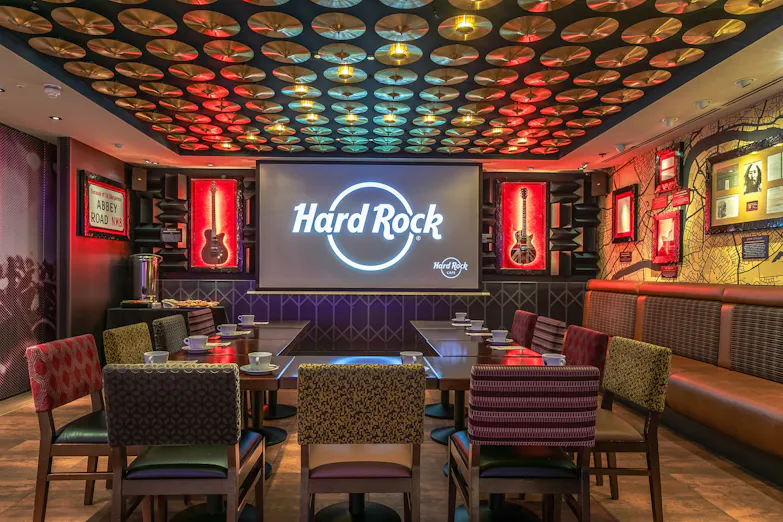 Hard Rock Cafe Piccadilly Circus, London - Restaurant Review, Menu