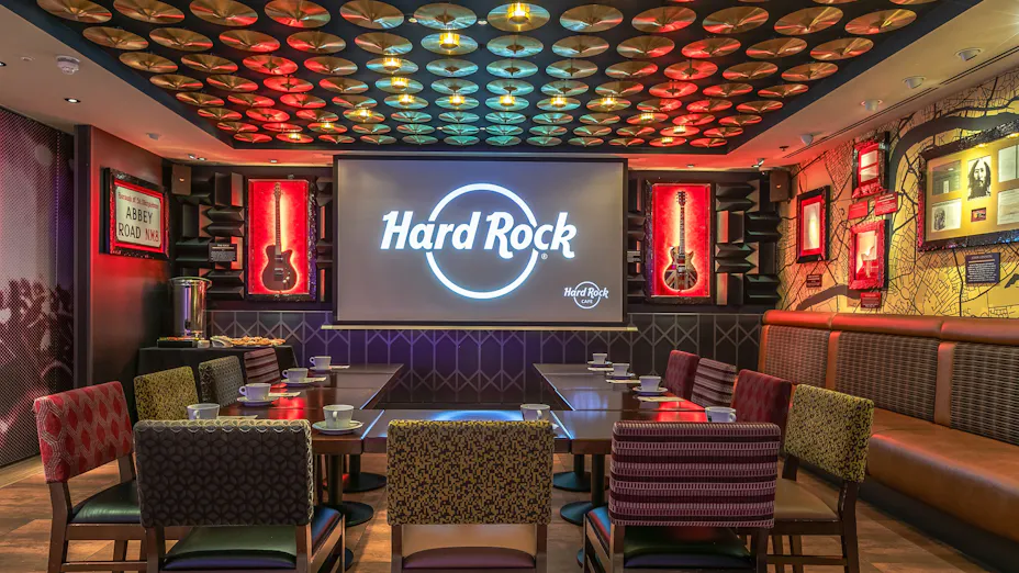 Hard Rock Cafe Piccadilly Circus, London - Restaurant Review, Menu